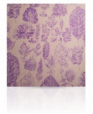 Палантин Женский S-LEAF/VIOLET